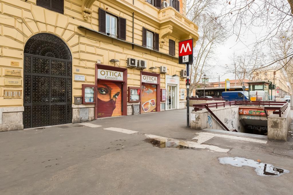 Wonderful Time Rome Hotel Екстериор снимка